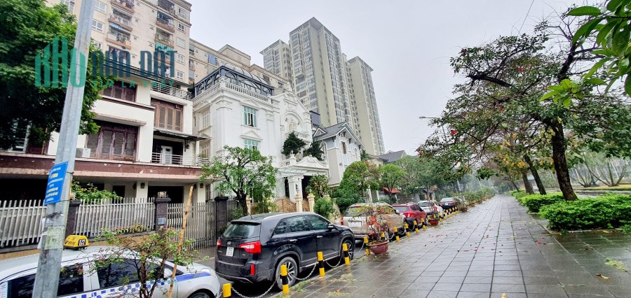 Hàng Hiếm tòa văn phòng Nguyễn Khang, Cầu Giấy, 82m2, 7 tầng. Doanh thu mỗi tháng 80 triệu