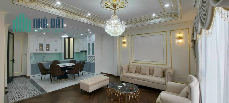 Bán gấp nhà Phố Ngọc Lâm, ô tô, KD, TM, 62 m2, 6T, chỉ 10,5 tỷ.