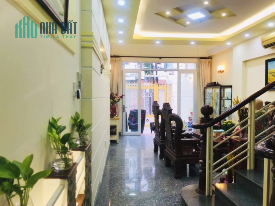 HXH Quay Đầu - 48M2 - Ngang 4 x12m - Chỉ Nhỉnh 4 Tỷ - Tân Sơn Nhì Tân Phú