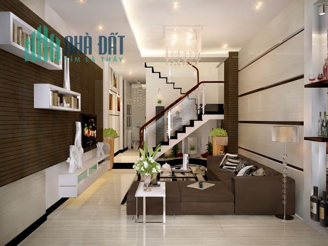 NHỈNH 5 TỶ CÓ NGAY NHÀ ĐÀM QUANG TRUNG, LONG BIÊN 50Mx4T– Ô TÔ TRÁNH