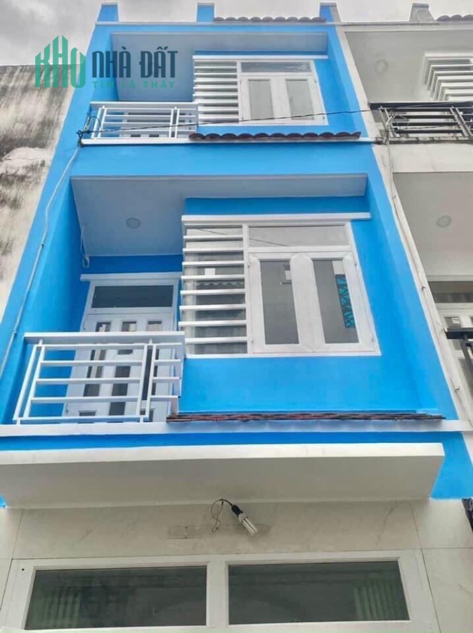 chính chủ bán nhà thạnh lộc 39 q12 tphcm nhà 2 lầu giá 1ty390 tr