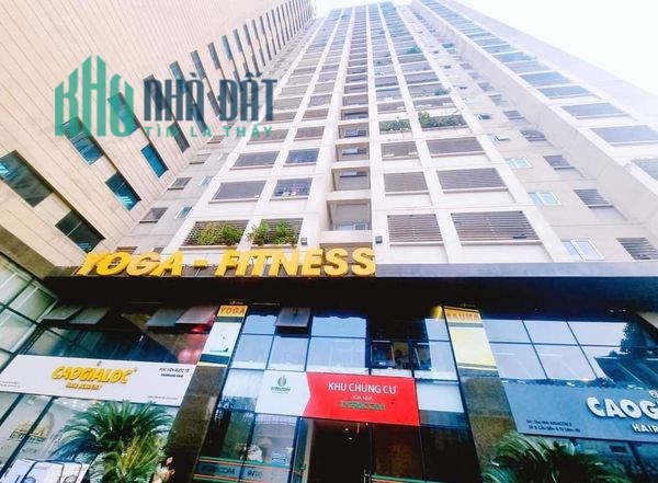 Xịn quá .. Chung cư Intracom 31 Cầu Diễn - 136m 3PN+1 - 4ty