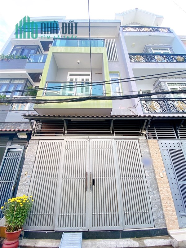 khu vip 7m nguyễn thế truyện P. tân sơn nhì , tân phú 4.2mx15m 2.5 tấm giá 8ty8 TL