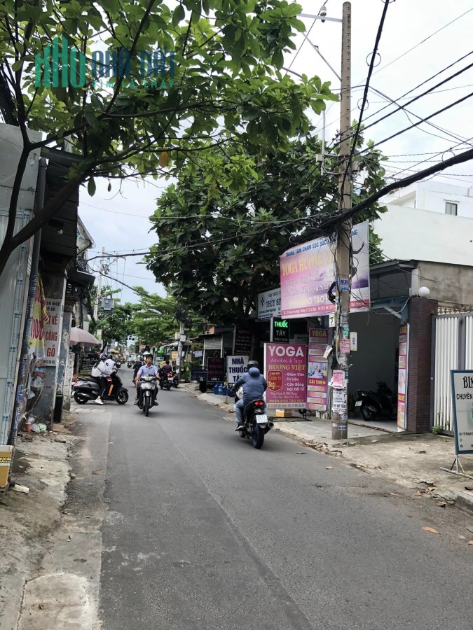 MẶT TIỀN Huỳnh Văn Nghệ  P15 Tân Bình- KINH DOANH SẦM UẤT - 3,5m x15 m giá 4,9 TỶ