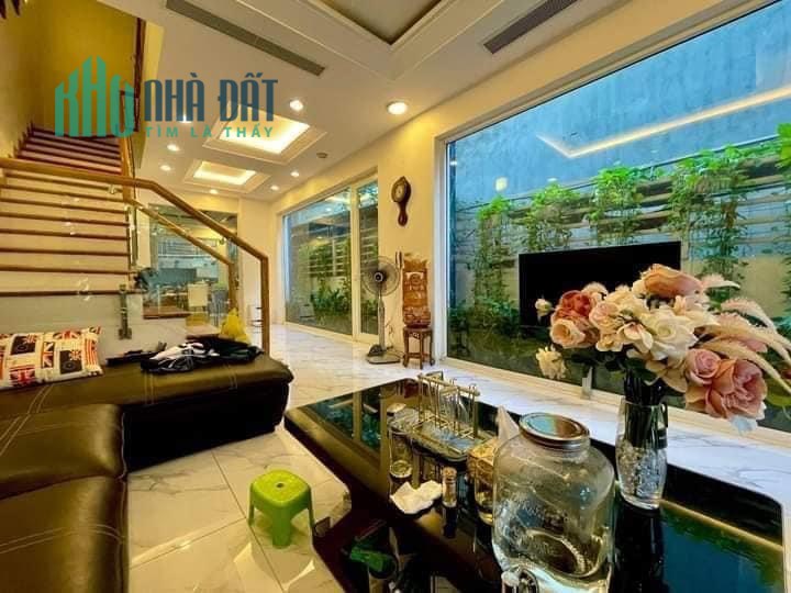 Nhà Phan Đình Giót, 92m2, ô tô, cạnh LK ngô thì nhậm, hơn 7 tỷ