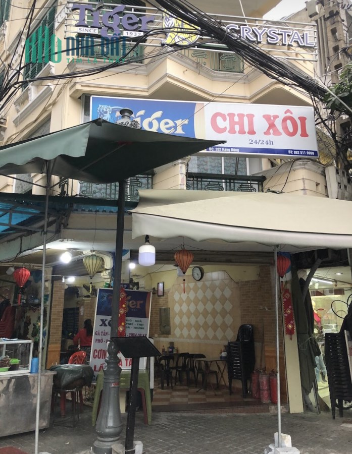 CHÍNH CHỦ GỬI BÁN NHANH CĂN NHÀ NGÕ HÀNG BÔNG QUẬN HOÀN KIẾM HÀ NỘI 0913032481