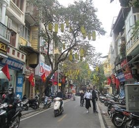 Kinh Doanh Tốt  Mặt Phố Lê Thánh Tông giá 11.9 tỷ, 42m2