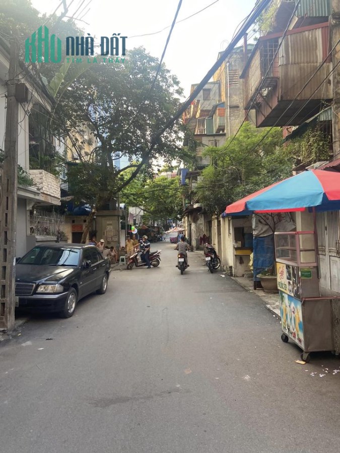 💥 Chỉ 2.35 Tỷ - Căn góc Tập thể C4 Nam Thành Công, 83m2 3PN Siêu thoáng, SĐCC 💥