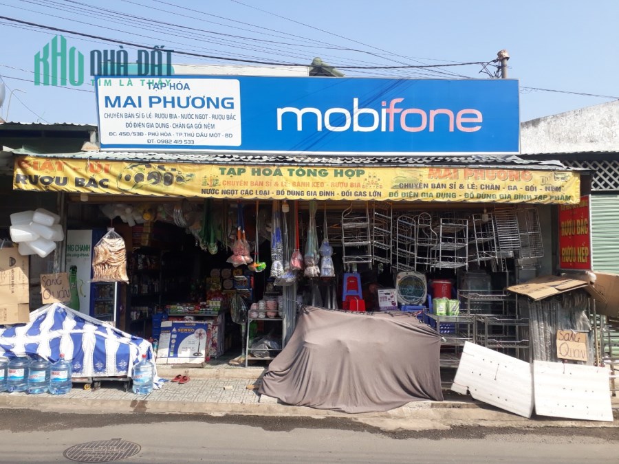 Cần Sang Lại Tiệm Tạp Hóa Để Về Quê Gấp Gấp!!!