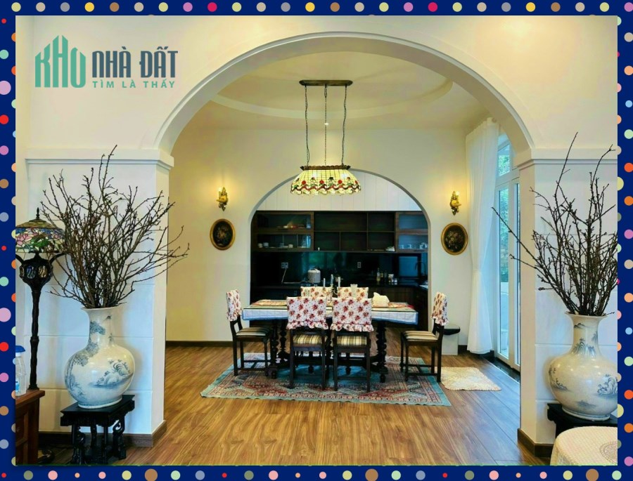 🌸VILLA CAO CẤP NGAY TRUNG TÂM THÀNH PHỐ ĐÀ LẠT MỘNG MƠ CẦN TÌM CHỦ MỚI🌸