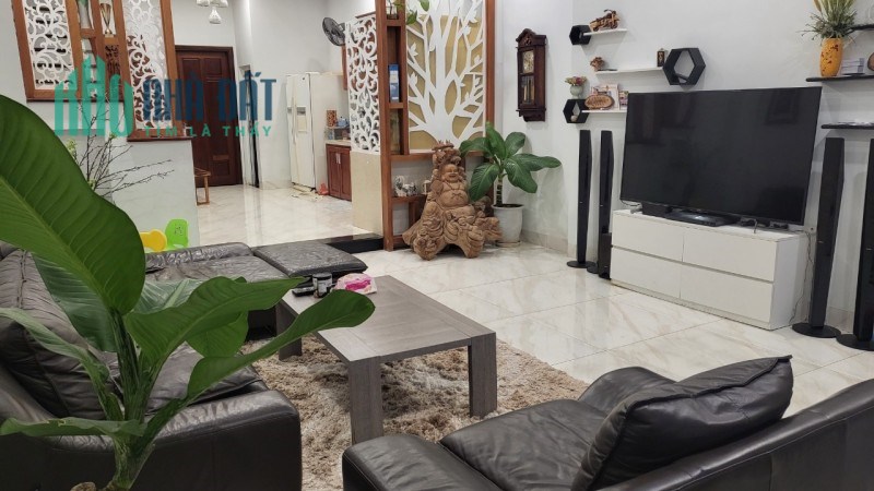 Nhà Mặt Tiền Đoàn Khuê, Ngũ Hành Sơn, 110m2 3 tầng đẹp 7.x tỷ
