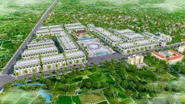 Đầu tư sinh lời khủng với dự án Golden Field Nghĩa Lộ chỉ từ 1,5xx tỷ đồng