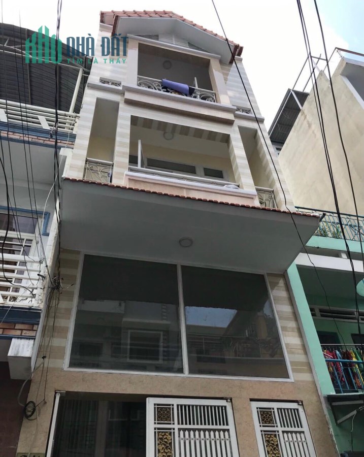 BÁN NHÀ MTKD ĐƯỜNG SỐ CHỢ TÂN MỸ, TÂN PHÚ, Q7, 5 TẦNG, GIÁ 10 TỶ