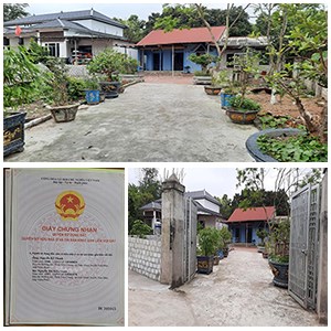 [CỰC HOT] CHÍNH CHỦ CẦN BÁN GẤP LÔ ĐẤT 562M2 TẠI XÃ TAM QUAN, TAM ĐẢO, VĨNH PHÚC.