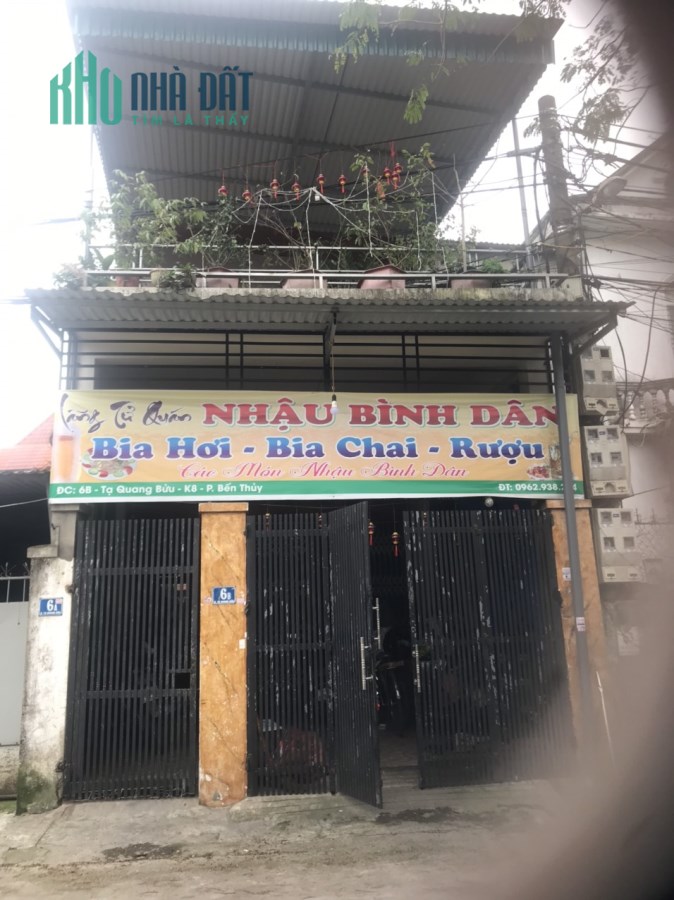 CHÍNH CHỦ BÁN NHÀ 2 Mặt Tiền Vị Trí Siêu Đẹp – Giá Siêu Đầu Tư tại TP Vinh - Nghệ An