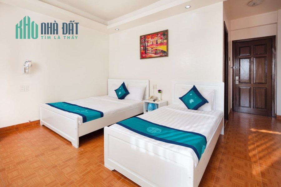 Bán khách sạn KEN Nha Trang