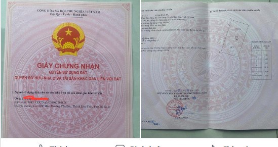 Chính chủ cần bán lô đất tại Thôn Tiêu Viên - Xã Tiêu Động - Huyện Bình Lục - Tỉnh Hà Nam .