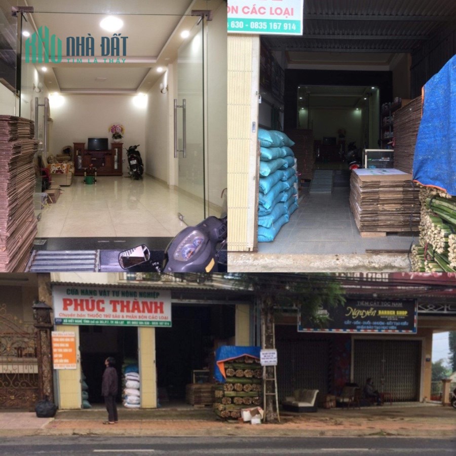 CHÍNH CHỦ CẦN CHO THUÊ MẶT BẰNG KINH DOANH TẠI ĐÀ LẠT