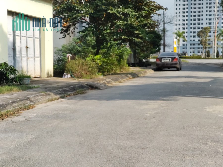 Đất nền sổ đỏ TP Thanh Hoá 124m2 -2.9 tỷ