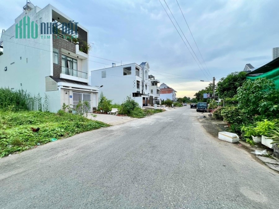 Bán Nền Biệt Thự Mini Khu Nhà Vườn Cồn Khương Đường Số 13, P.Cái Khế, Q.Ninh Kiều, TPCT. + GPXD 4