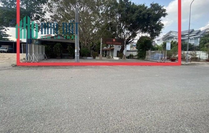 BÁN NỀN BIỆT THỰ 2 MẶT TIỀN ĐƯỜNG NGUYỄN VĂN CƯ (Cồn Khương, Quán Cafe Nam Cần Thơ).