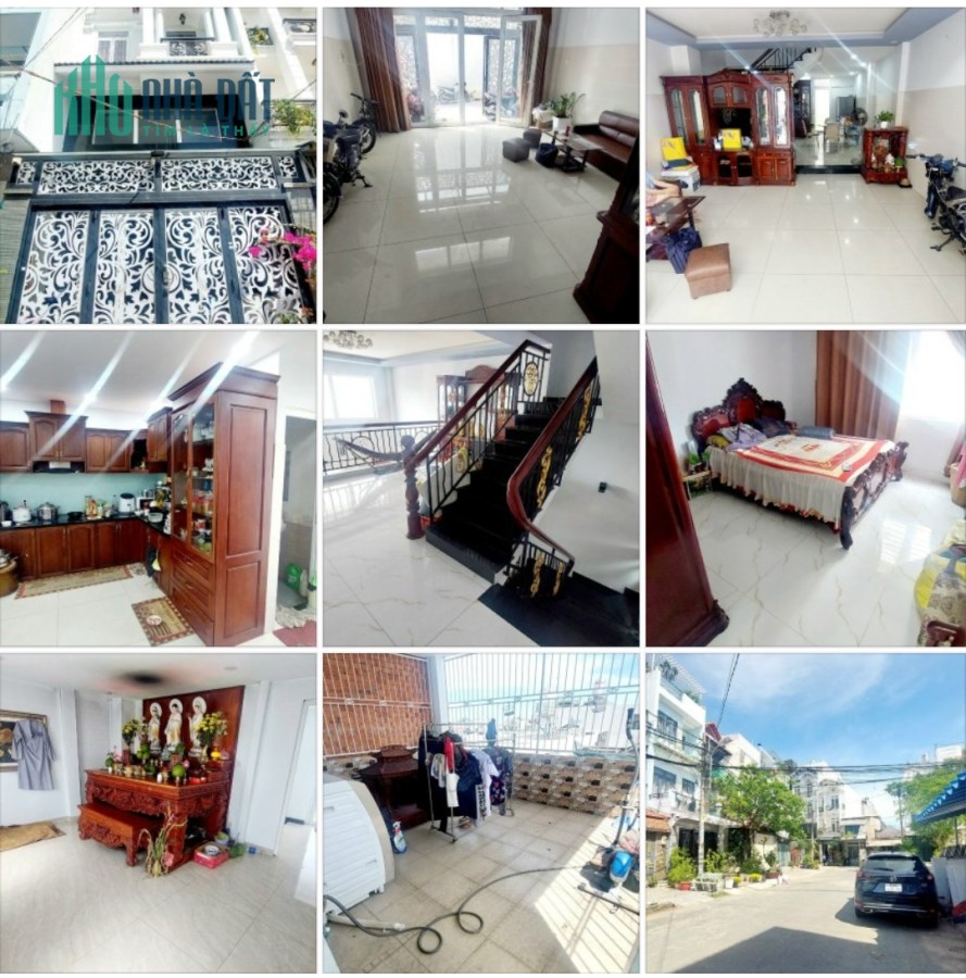 Bán nhà đẹp đường Tây Thạnh Tân Phú, 70m2, 5x14, 5 tầng, 5PN, giá 8.3 tỷ TL chính chủ.