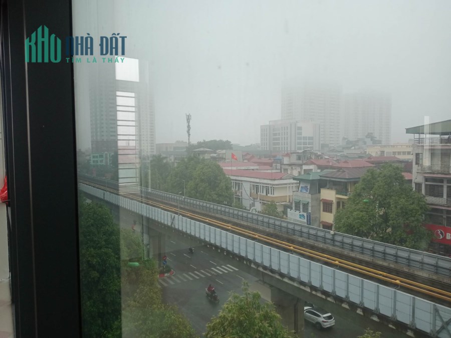 Cho thuê sàn mặt phố Quang Trung, Hà Đông, 200m2, rộng 7m giá 25tr/th