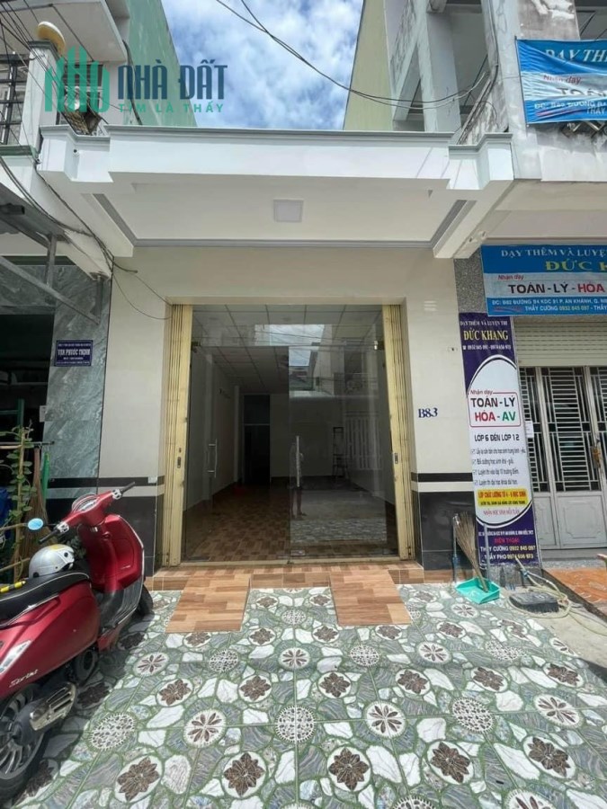 BÁN NHÀ TRỆT ĐƯỜNG B4 KDC 91B - PHƯỜNG AN KHÁNH - QUẬN NINH KIỀU - TP CẦN THƠ. Giá 3,9 tỷ