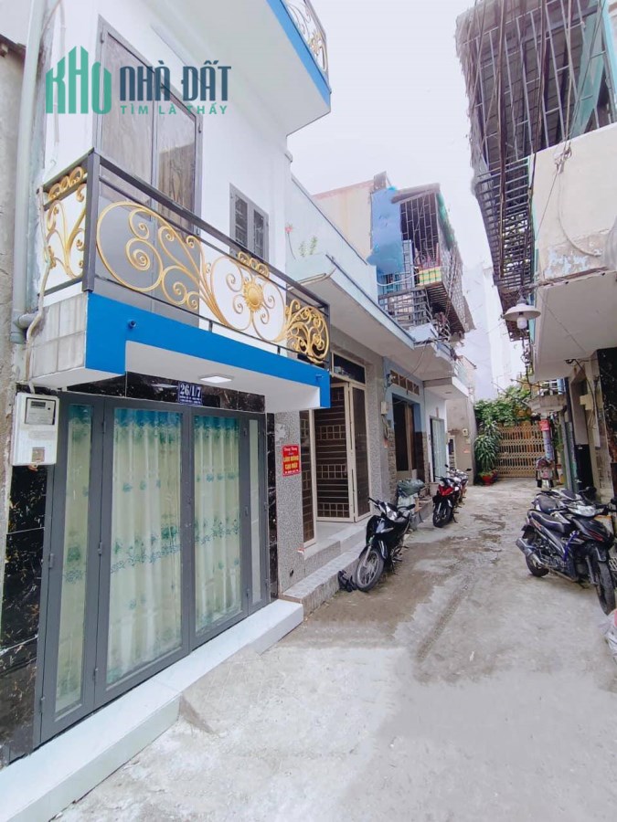 Bán nhà 4 tầng nhỏ xinh đường số 19, bhha, hẻm 4m, 11m2 chỉ 1.35 tỷ
