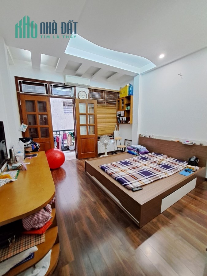 Nhà Vĩnh hưng, Hoàng mai 36m2x5 tầng giá 3.3 Tỷ