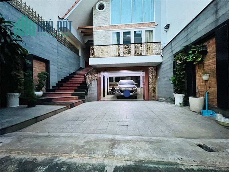 Biệt Thự khu Vip Tân Bình, Thân Nhân Trung – 140m2, 4 tầng, 19.5 tỷ
