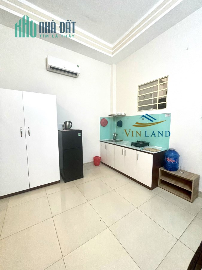 Căn hộ mini 25m2 full nội thất gần KCN Amata chỉ 3.5 triệu