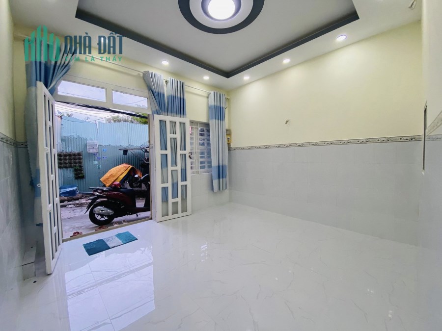 Nhà đẹp đường 339 PLB, Q9 50m2 giá chỉ 3,3 tỷ