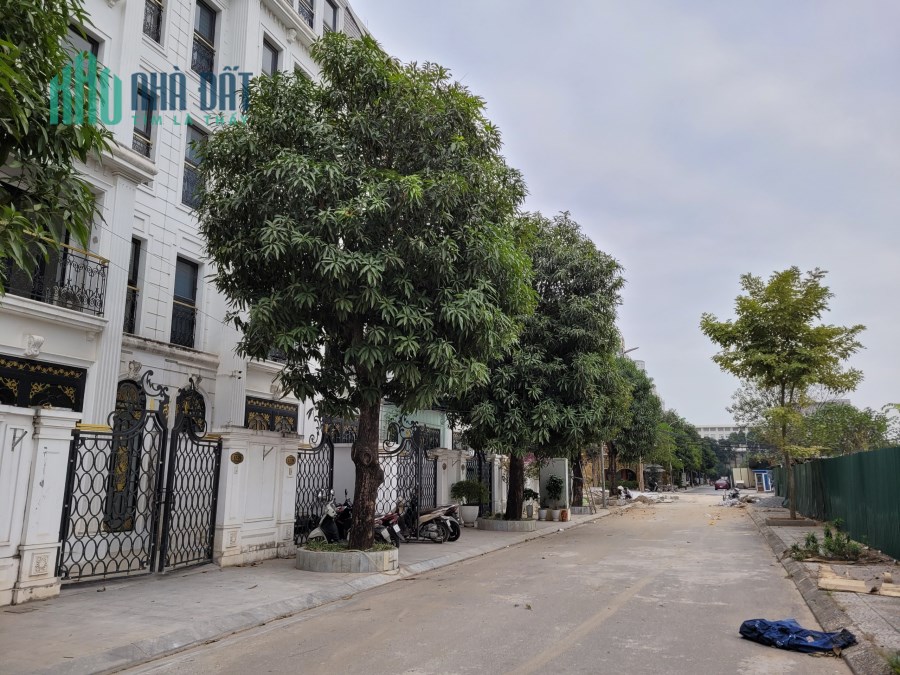 Liền kề dự án Athena Fulland Nguyễn Xiển, đã hoàn thiện