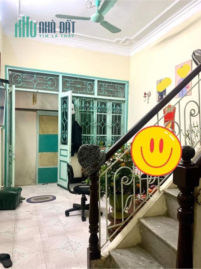 Nhà đẹp Hào Nam vị trí hiếm trung tâm Đống Đa