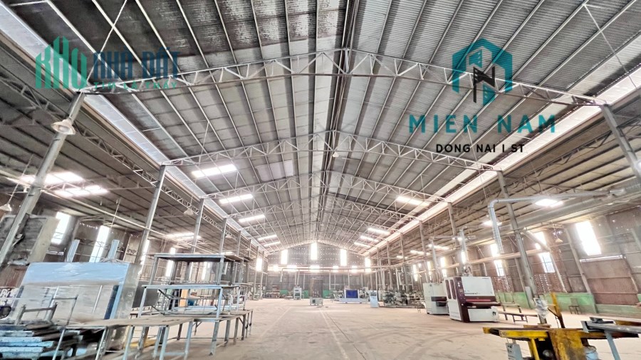 cho thuê xưởng 4000m2 biên hòa đồng nai