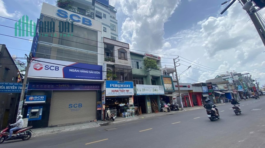 Bán nhà Mặt tiền Phan Van Trị  giao Nguyễn Thái Sơn, 70m2, 4 T, 5PN, 14.5 tỷ