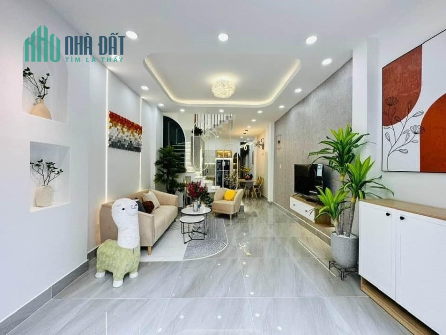 MẶT TIỀN KINH DOANH - NGANG HƠN 5M HIỆP THÀNH Q12 - BUÔN BÁN ĐA NGÀNH NGHỀ - NGAY BIA TIGER.