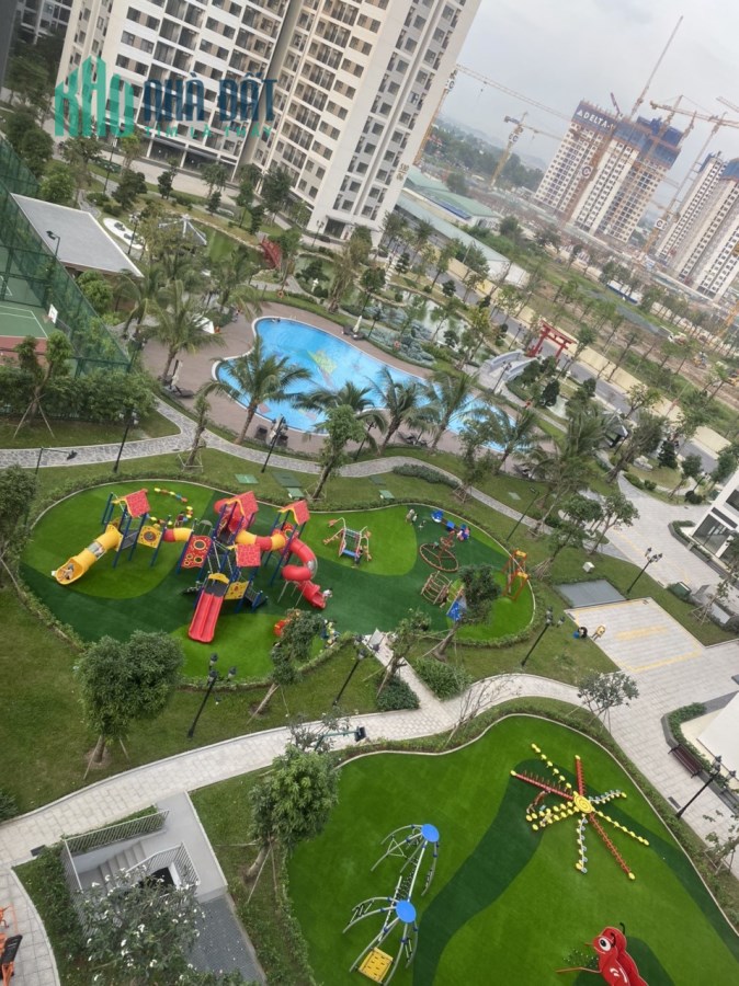 Bán căn hộ 3PN+ 2WC full NT  tại Vinhomes grand park