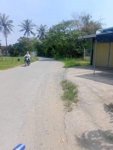 Chính chủ cần bán đất tại Bắc Miễu thị trấn Bình Đại