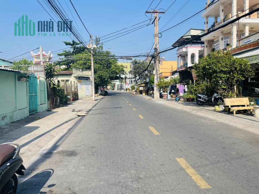 Bán nhanh nhà mặt tiền Nguyễn An Ninh phường 2 Tp. Mỹ Tho – Tiền Giang