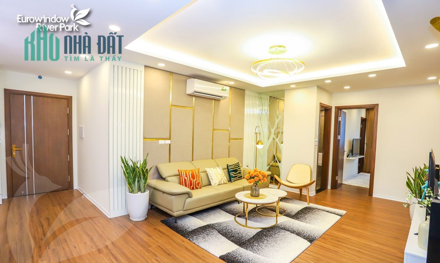 Chung cư Eurowindow River Park đáp ứng yêu cầu vừa rẻ vừa gần phố cổ, căn 2PN chỉ từ 1tỷ6