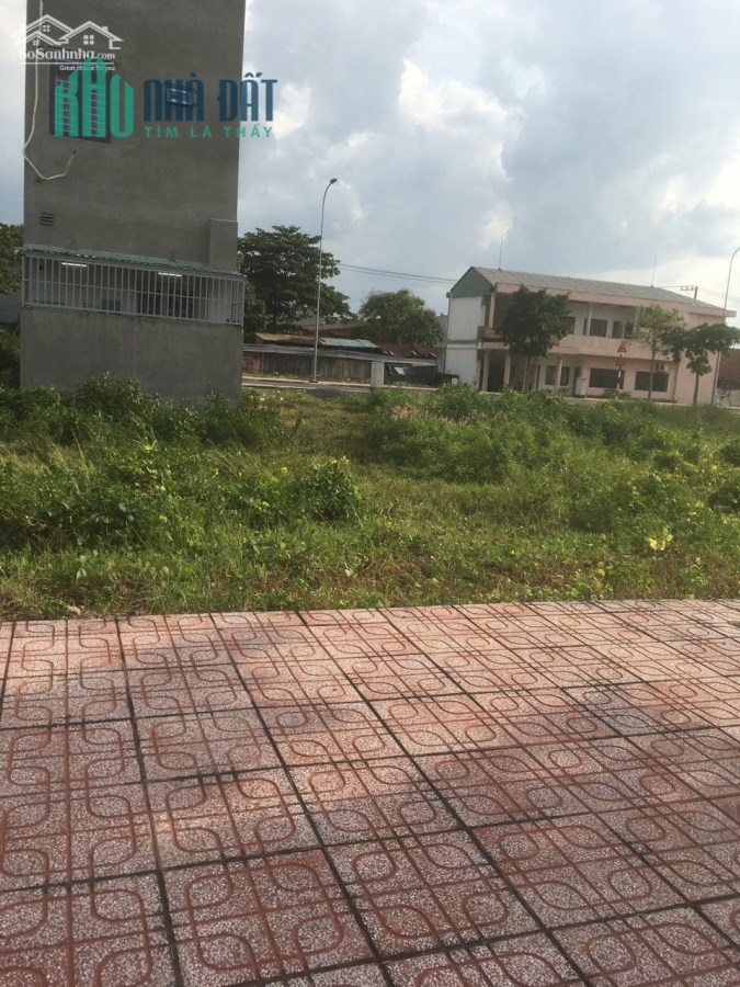 CHÍNH CHỦ CẦN BÁN GẤP LÔ ĐẤT NGAY TRUNG TÂM THÀNH PHỐ THUẬN AN - BÌNH DƯƠNG