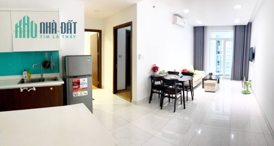 Cần bán căn hộ mặt tiền đường Nguyễn Hữu Thọ,2PN, có nội thất ,lầu 7,đã có sổ hồng_0903018683