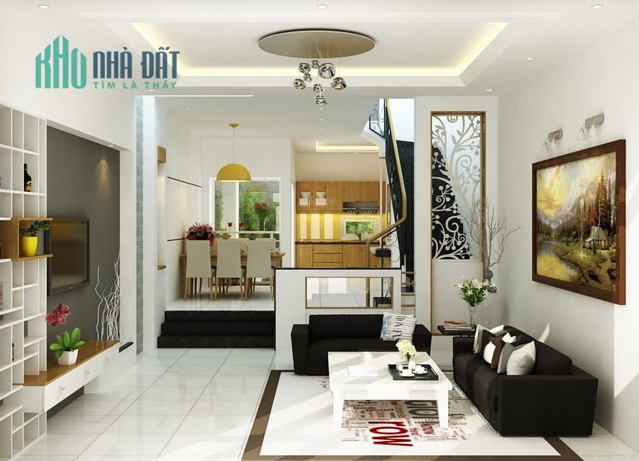 CHỈ 8.7 TỶ CÓ NGAY NHÀ PHỐ NGỌC LÂM, LONG BIÊN - KINH DOANH ĐỈNH - LÔ GÓC - 65M2x4T  Ô TÔ TRÁNH
