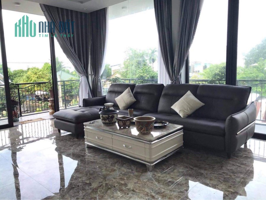 Bán Biệt Gấp Thự Sân Vườn TT Cẩm Lệ 580m2 Gía Chỉ 8 tỷ hơn,