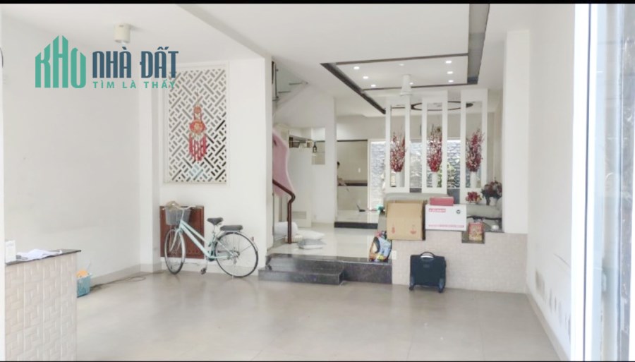 Biệt Thự khu Cao Lỗ P4 Q8 108m2. Giá 18,5 tỷ TL