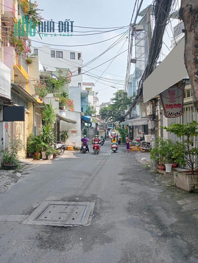 NGỘP - Căn Góc- -HXH - KINH DOANH TỐT - Bùi Quang Là - Gò Vấp 0967229394