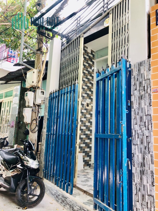 Nhà cấp 3 Phường 4 đường Trần Hưng Đạo, Trung Tâm Tp.Mỹ Tho – Tiền Giang