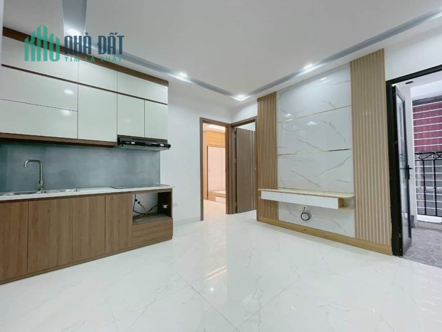 CĐT mở bán chung cư mini kim Ngưu - Trần Khát Chân , căn 2-3 PN, giá rẻ, chiết khấu cực cao